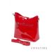 Купить женскую сумку Farfalla Rosso красную лаковую с перекидом - арт.91044_3